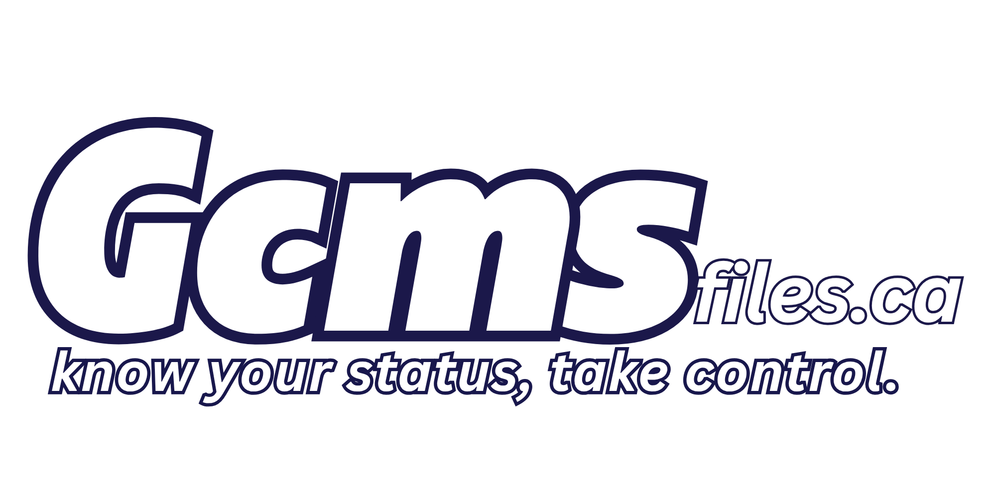 GCMS Notes, CAIPS & ATIP Services